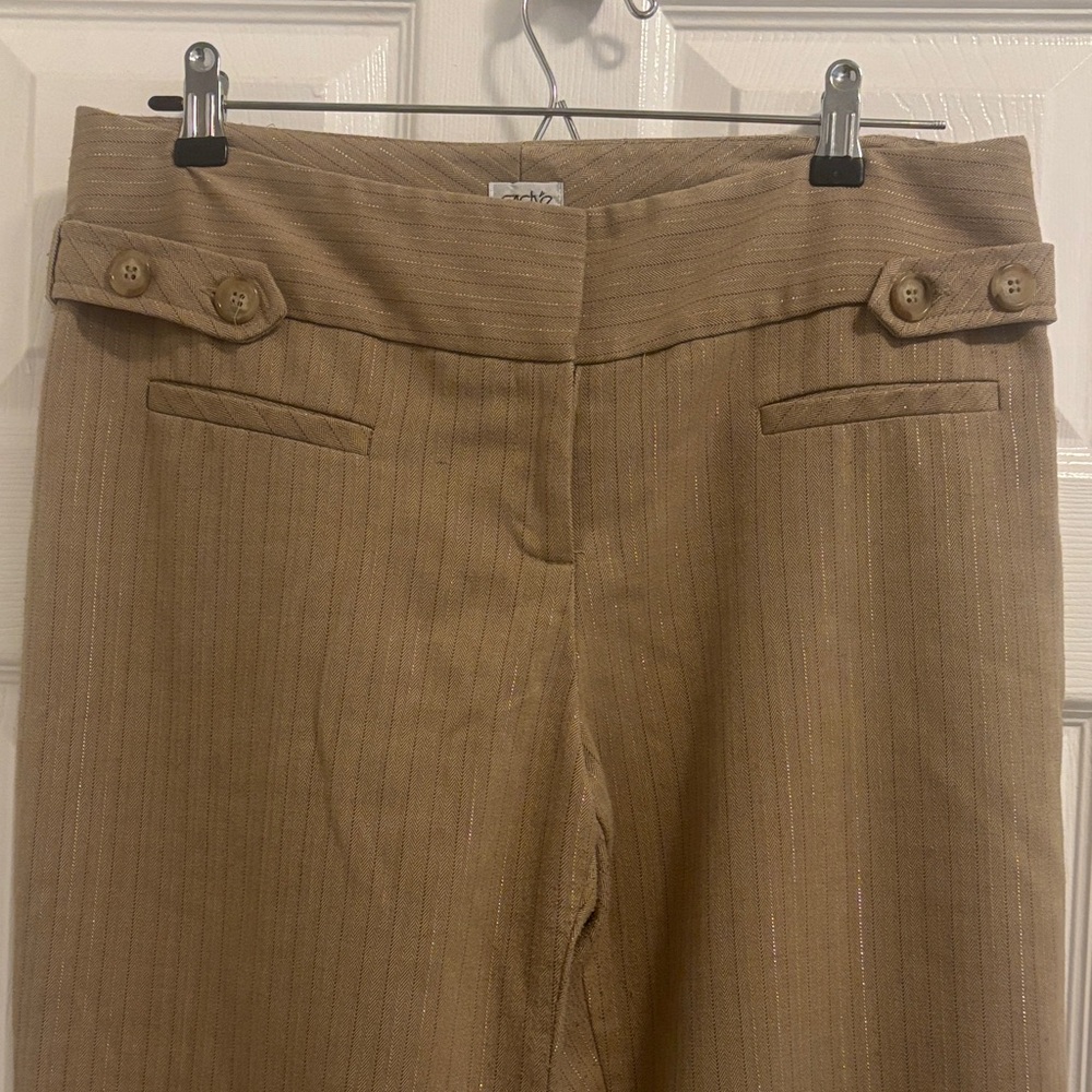 Cache Tan Women's Pants